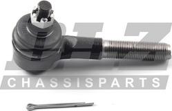 DLZ TE0866 - Tie Rod End autospares.lv