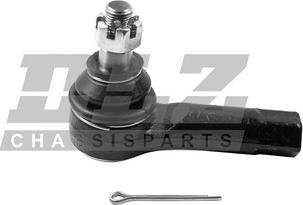 DLZ TE0872 - Tie Rod End autospares.lv