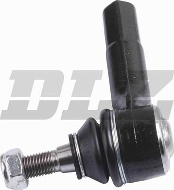 DLZ TE0348R - Tie Rod End autospares.lv