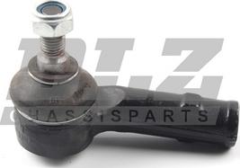 DLZ TE0351L - Tie Rod End autospares.lv