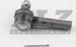 DLZ TE0353 - Tie Rod End autospares.lv