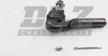 DLZ TE0309-N - Tie Rod End autospares.lv