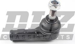 DLZ TE0306R - Tie Rod End autospares.lv