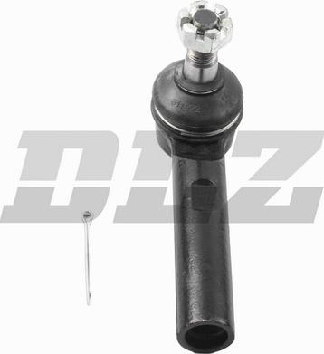 DLZ TE0300 - Tie Rod End autospares.lv