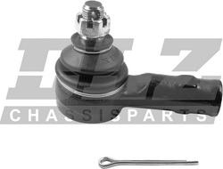 DLZ TE0301 - Tie Rod End autospares.lv