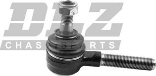 DLZ TE0316L - Tie Rod End autospares.lv