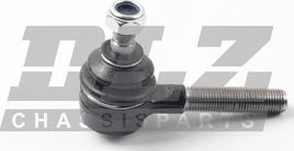 DLZ TE0316R - Tie Rod End autospares.lv