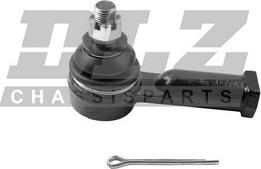 DLZ TE0317 - Tie Rod End autospares.lv