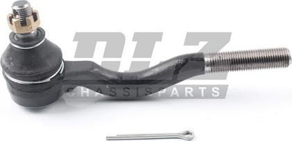 DLZ TE0321 - Tie Rod End autospares.lv