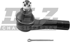 DLZ TE0293 - Tie Rod End autospares.lv