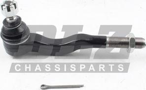 DLZ TE0243 - Tie Rod End autospares.lv