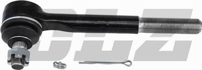 DLZ TE0258-AZ - Tie Rod End autospares.lv