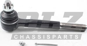 DLZ TE0258 - Tie Rod End autospares.lv