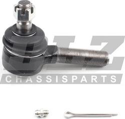 DLZ TE0260 - Tie Rod End autospares.lv