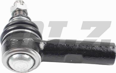 DLZ TE0205 - Tie Rod End autospares.lv