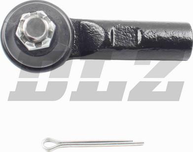 DLZ TE0205 - Tie Rod End autospares.lv