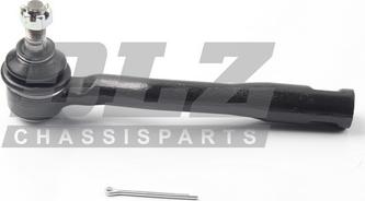 DLZ TE0214R - Tie Rod End autospares.lv