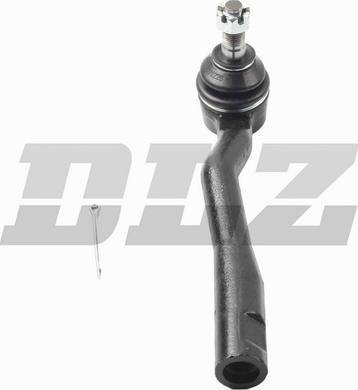 DLZ TE0214R - Tie Rod End autospares.lv