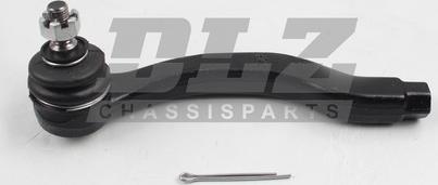 DLZ TE0236R - Tie Rod End autospares.lv