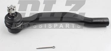 DLZ TE0222L - Tie Rod End autospares.lv