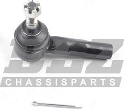 DLZ TE0271 - Tie Rod End autospares.lv