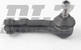 DLZ TE0758R - Tie Rod End autospares.lv