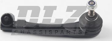 DLZ TE0761R - Tie Rod End autospares.lv