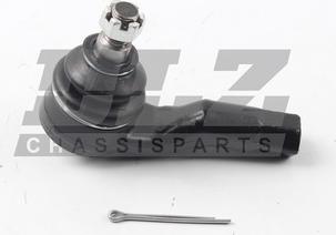 DLZ TE0717 - Tie Rod End autospares.lv