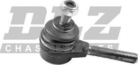 DLZ TE1495 - Tie Rod End autospares.lv