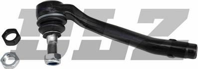 DLZ TE1413R-AZ - Tie Rod End autospares.lv