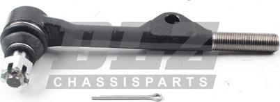 DLZ TE1439 - Tie Rod End autospares.lv