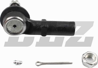 DLZ TE1029R - Tie Rod End autospares.lv