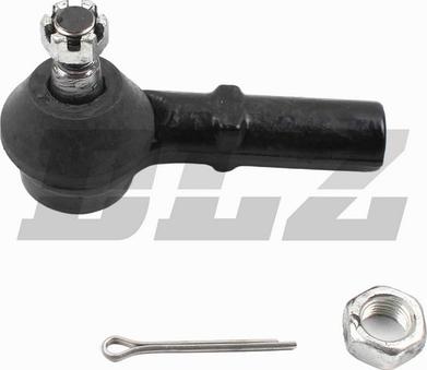 DLZ TE1029R - Tie Rod End autospares.lv