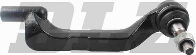 DLZ TE1196 - Tie Rod End autospares.lv