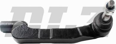 DLZ TE1196 - Tie Rod End autospares.lv