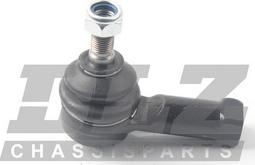 DLZ TE1100 - Tie Rod End autospares.lv