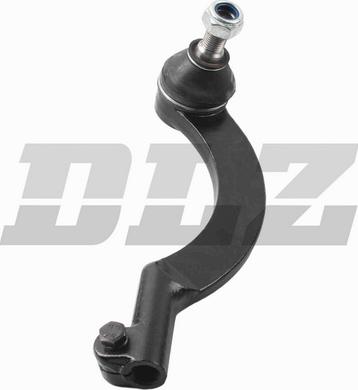 DLZ TE1103R - Tie Rod End autospares.lv