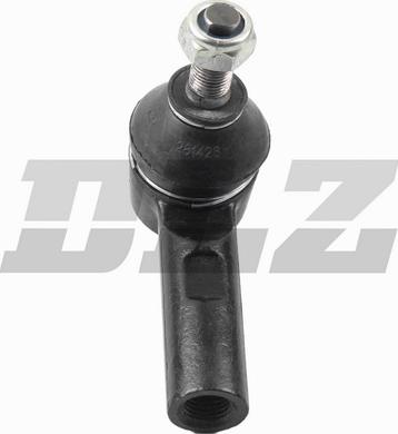 DLZ TE1119 - Tie Rod End autospares.lv