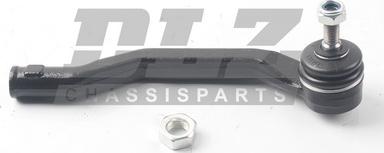 DLZ TE1228R - Tie Rod End autospares.lv