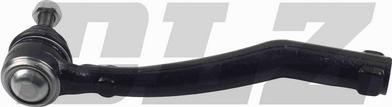 DLZ TE1223R - Tie Rod End autospares.lv