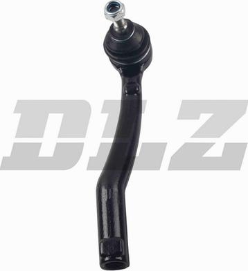 DLZ TE1223R - Tie Rod End autospares.lv