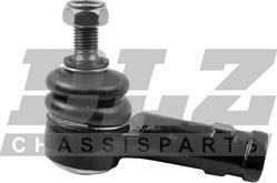 DLZ TE1278L - Tie Rod End autospares.lv