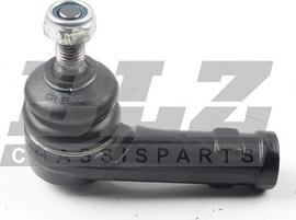 DLZ TE1278R - Tie Rod End autospares.lv