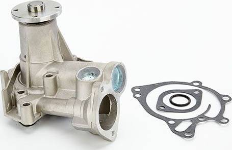 DODA 1040120015 - Water Pump autospares.lv