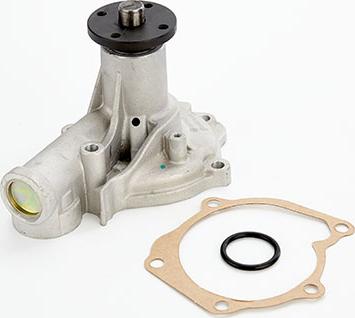 DODA 1040120021 - Water Pump autospares.lv