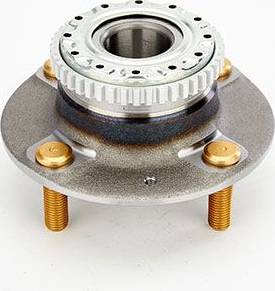 DODA 1060200040 - Wheel Hub autospares.lv