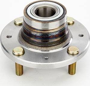 DODA 1060200060 - Wheel Hub autospares.lv