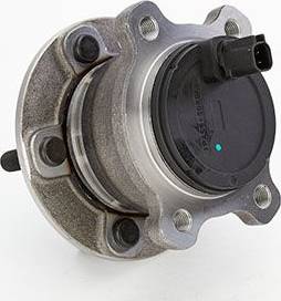 DODA 1060200016 - Wheel Hub autospares.lv