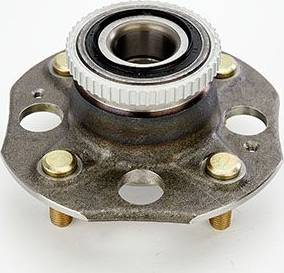 DODA 1060200025 - Wheel Hub autospares.lv