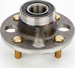 DODA 1060200027 - Wheel Hub autospares.lv